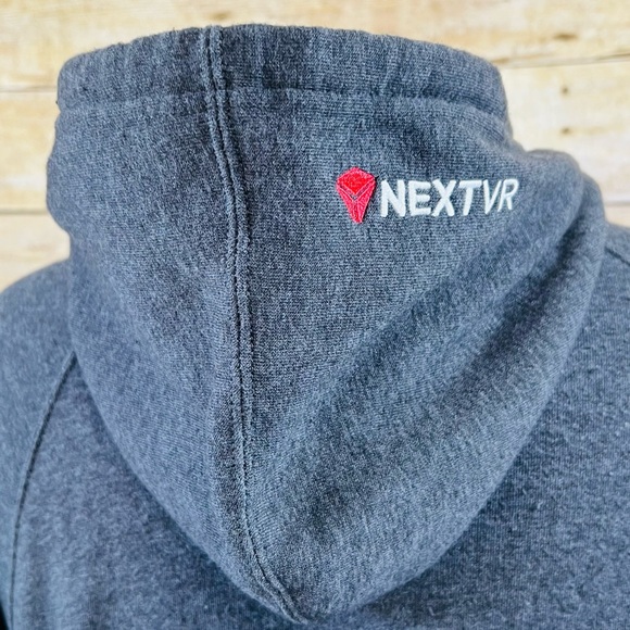 Independent Size Medium Zip-Up Hoodie - Picture 7 of 9